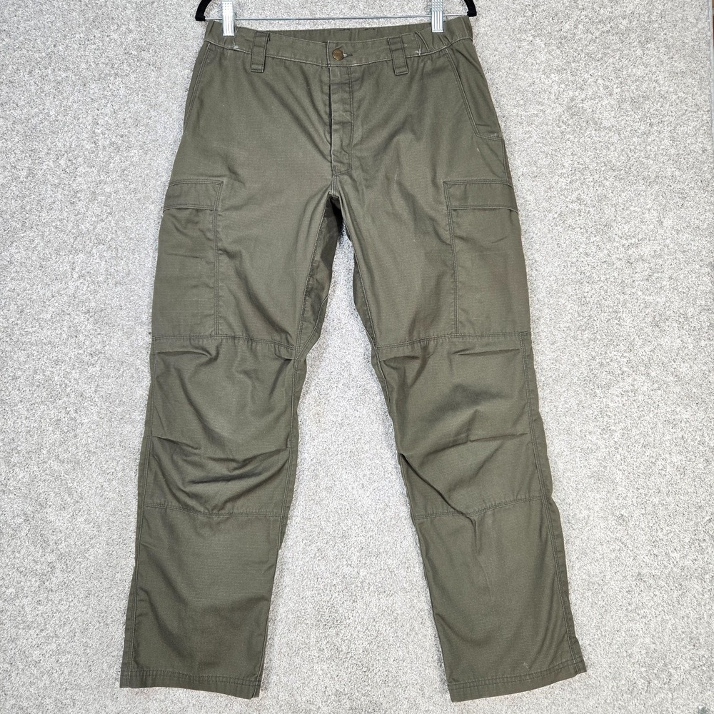 Vertx Pants Men's 32x30 Green Phantom LT Tactical Cargo Outdoor Utility ripstop